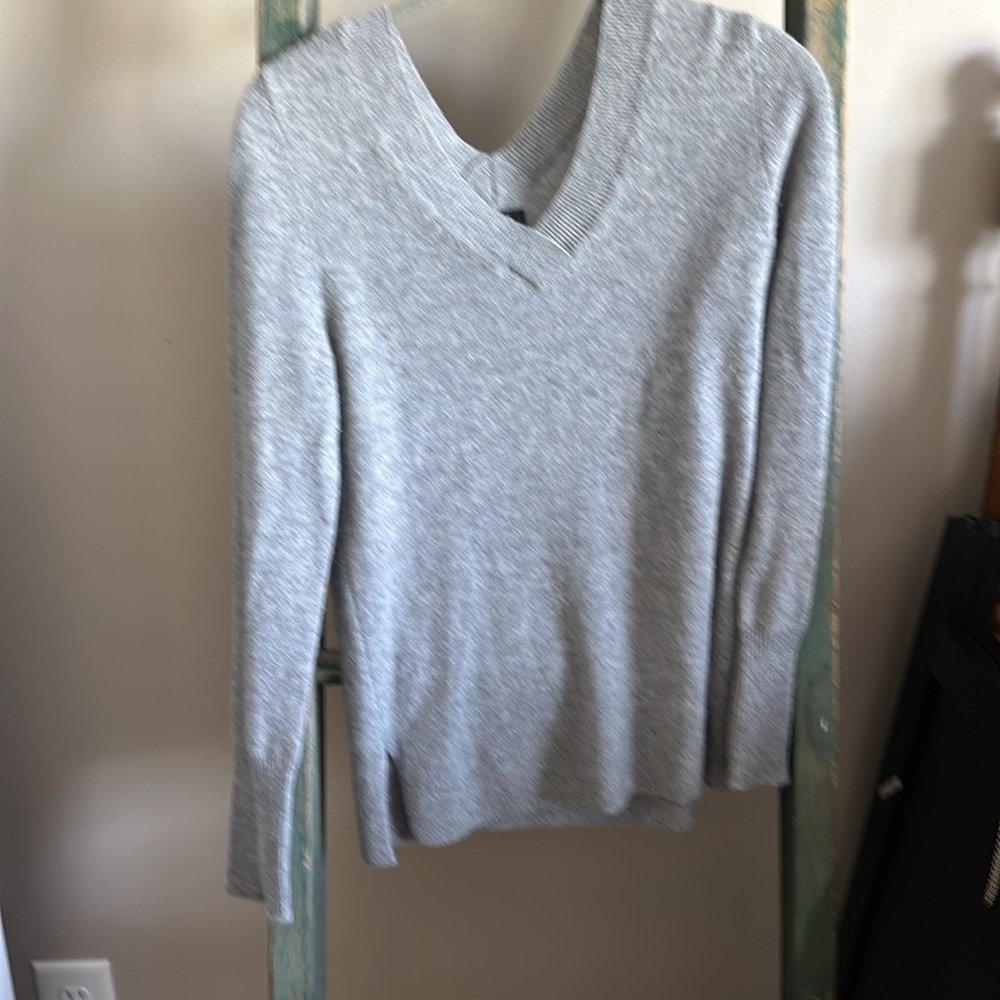 Halogen cashmere sweater